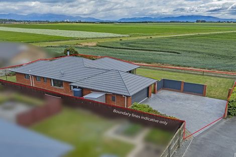 Photo of property in 134 Horndon Street, Darfield, 7510