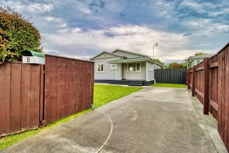 Photo of property in 5 Lodge Road, Maraenui, Napier, 4110