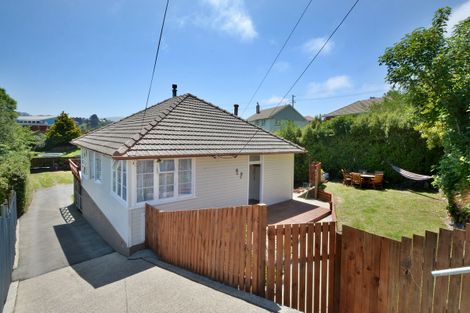 Photo of property in 4 Panmure Avenue, Calton Hill, Dunedin, 9012