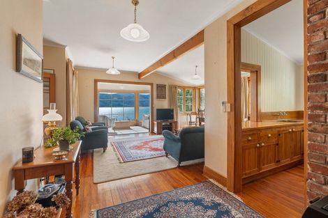 Photo of property in 1 Howard Street, Macandrew Bay, Dunedin, 9014