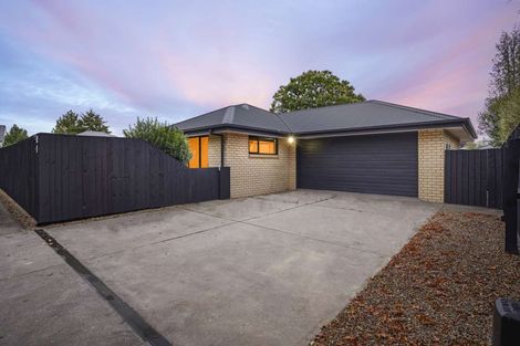 Photo of property in 116b Rangiora Woodend Road, Woodend, 7610