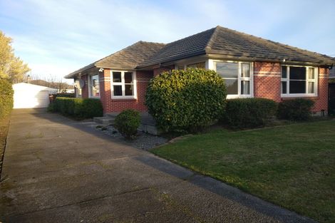 Photo of property in 5 Banbury Street, Burnside, Christchurch, 8053