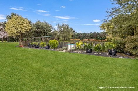 Photo of property in 191 Larcombs Road, Rolleston, Christchurch, 7678