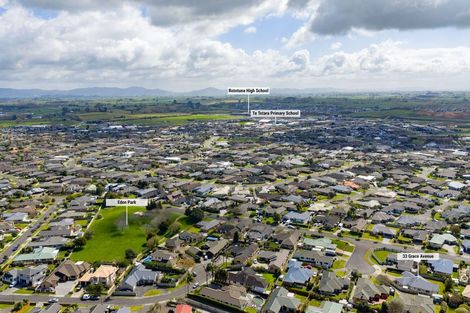 Photo of property in 33 Grace Avenue, Rototuna North, Hamilton, 3210