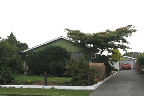 Photo of property in 21 Marion Street, Hoon Hay, Christchurch, 8025