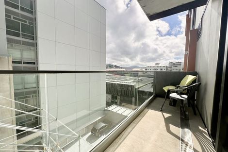 Photo of property in Forte Apartments, 65/13 College Street, Te Aro, Wellington, 6011
