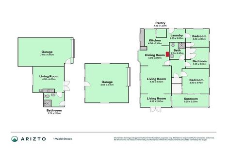 Photo of property in 1 Weld Street, Feilding, 4702