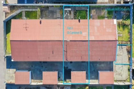 Photo of property in 3/55 Cameron Street, Ashburton, 7700