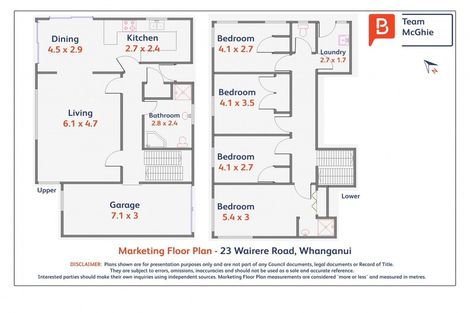 Photo of property in 23 Wairere Road, Bastia Hill, Whanganui, 4500