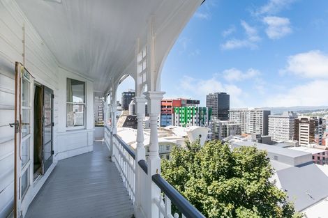 Photo of property in 3/219 The Terrace, Wellington Central, Wellington, 6011