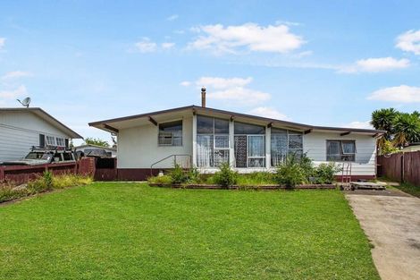 Photo of property in 29 Yearsley Place, Manurewa, Auckland, 2102