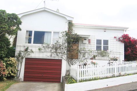 Photo of property in 39 Coolidge Street, Brooklyn, Wellington, 6021