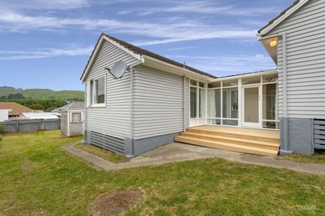 Photo of property in 21a Miranda Street, Cannons Creek, Porirua, 5024