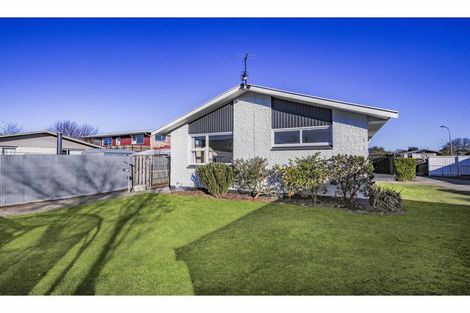 Photo of property in 2 Audley Street, Kaiapoi, 7630
