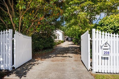 Photo of property in 208 Cambridge Avenue, Ashhurst, 4810