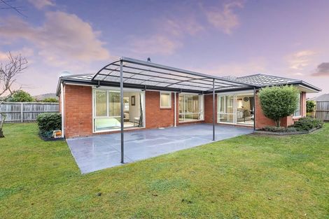 Photo of property in 3 Vasari Grange, Rolleston, 7614