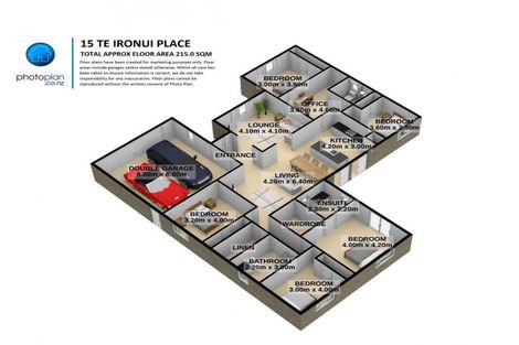 Photo of property in 15 Te Ironui Place, Huntington, Hamilton, 3210