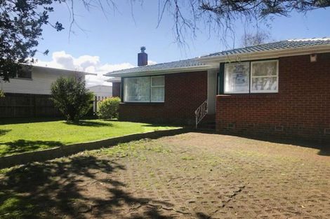 Photo of property in 45 Wordsworth Road, Manurewa, Auckland, 2102