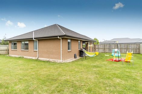 Photo of property in 15 Marvell Lane, Rolleston, 7614