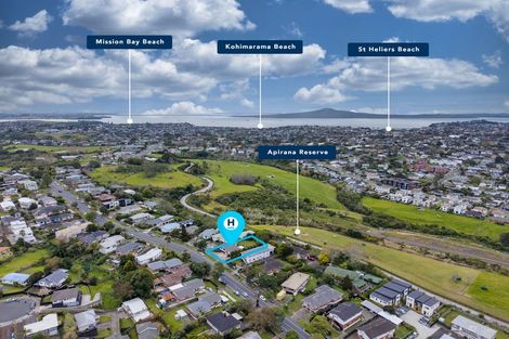 Photo of property in 40 Felton Mathew Avenue, Saint Johns, Auckland, 1072