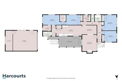 Photo of property in 131 Rathgar Road, Henderson, Auckland, 0610