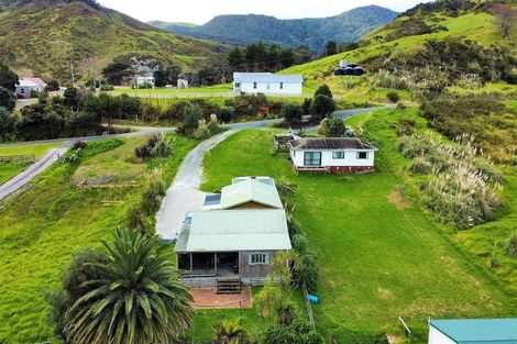 Photo of property in 27 Akiha Street, Omapere, Kaikohe, 0473