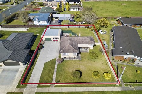 Photo of property in 15 Page Street, Morrinsville, 3300