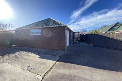 Photo of property in 48e Mclauchlan Street, Springlands, Blenheim, 7201