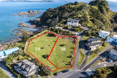 Photo of property in 38 Du Fresne Place, Russell, 0202