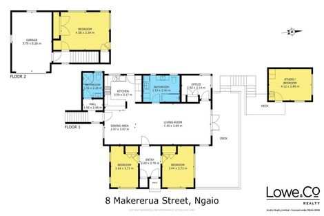 Photo of property in 8 Makererua Street, Ngaio, Wellington, 6035