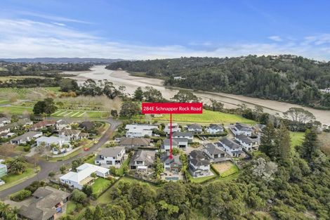 Photo of property in 284e Schnapper Rock Road, Schnapper Rock, Auckland, 0632