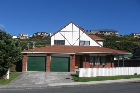 Photo of property in 65 Cortina Avenue, Johnsonville, Wellington, 6037