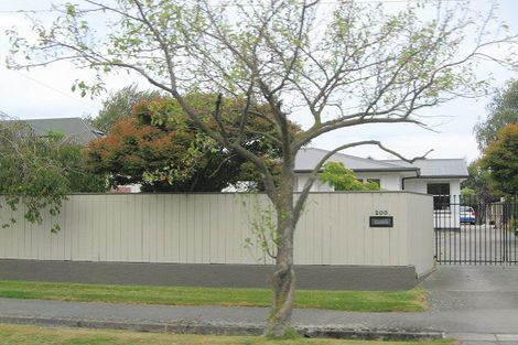 Photo of property in 200 Knowles Street, St Albans, Christchurch, 8052