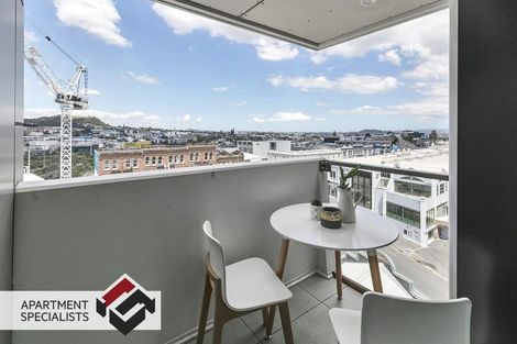 Photo of property in 711/5 Howe Street, Freemans Bay, Auckland, 1011