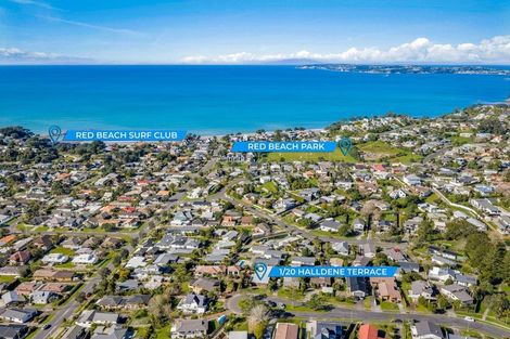 Photo of property in 1/20 Halldene Terrace, Red Beach, 0932