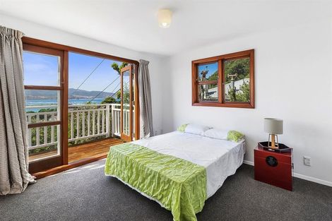 Photo of property in 49 Hungerford Road, Lyall Bay, Wellington, 6022