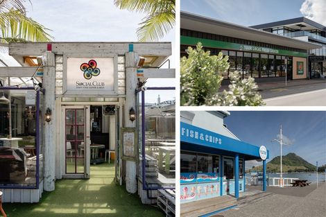 Photo of property in 281 Maunganui Road, Mount Maunganui, 3116