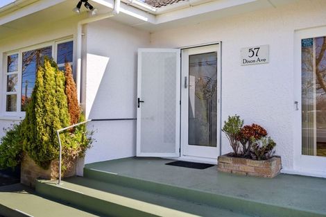 Photo of property in 57 Dixon Avenue, Hawera, 4610