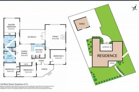 Photo of property in 144 West Street, Greytown, 5712