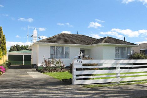 Photo of property in 384 Botanical Road, West End, Palmerston North, 4412