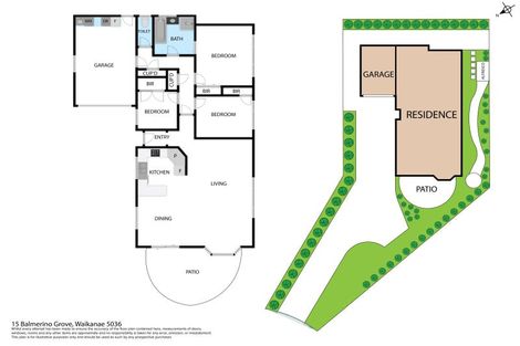 Photo of property in 15 Balmerino Grove, Waikanae, 5036