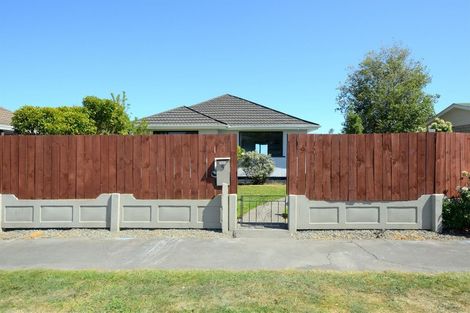 Photo of property in 1/5 Pablo Place, Hoon Hay, Christchurch, 8025