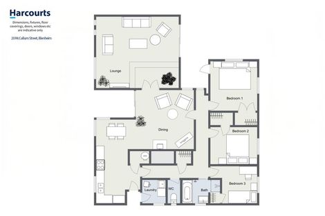 Photo of property in 18a Mccallum Street, Springlands, Blenheim, 7201