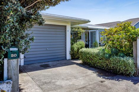 Photo of property in 20 Sackville Street, Fitzroy, New Plymouth, 4312