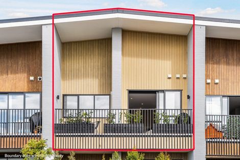 Photo of property in 12/1 Genevieve Lane, Hobsonville, Auckland, 0616