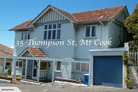 Photo of property in 3/23 Clifton Terrace, Kelburn, Wellington, 6012