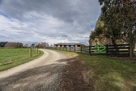 Photo of property in 22 Trailview Lane, Weston, Oamaru, 9401