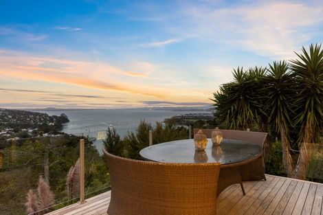 Photo of property in 1 Te Kawau Pass, Greenhithe, Auckland, 0632