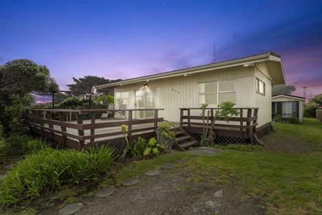 Photo of property in 224 Marine Parade, Otaki Beach, Otaki, 5512