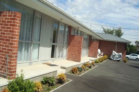 Photo of property in 4/534 Barbadoes Street, Edgeware, Christchurch, 8013